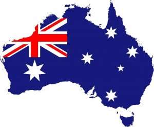 Australian Flag