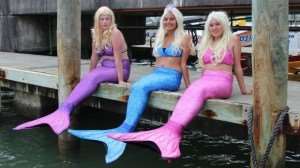 mermaids