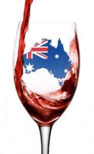 Australian Wine | A Glass of Red Wine | Tours of Australia