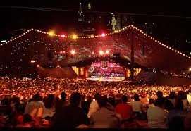 Carols by Candlelight