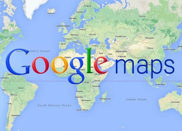 google maps was invented in australia