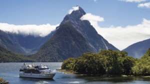 New Zealand Mountain river tour