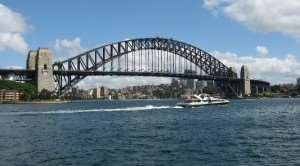 Sydney Harbour Bridge Australia