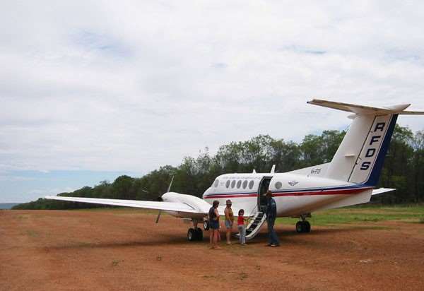 Learn about the Royal Flying Doctor Service on our Australia escorted tours