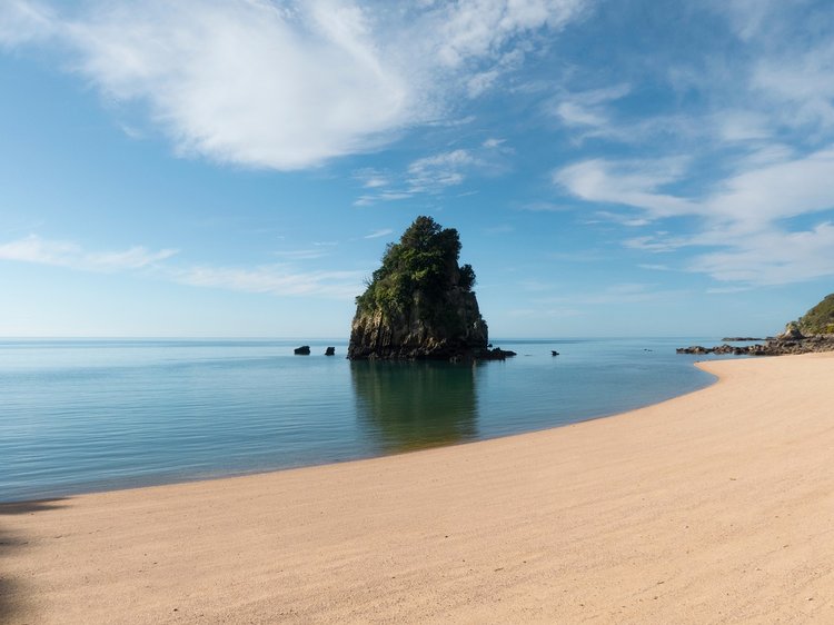 abel tasman national park New Zealand