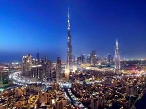 Dubai – one of the Asian cities you can enjoy as a stopover on our Australia tours