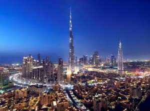Dubai – one of the Asian cities you can enjoy as a stopover on our Australia tours