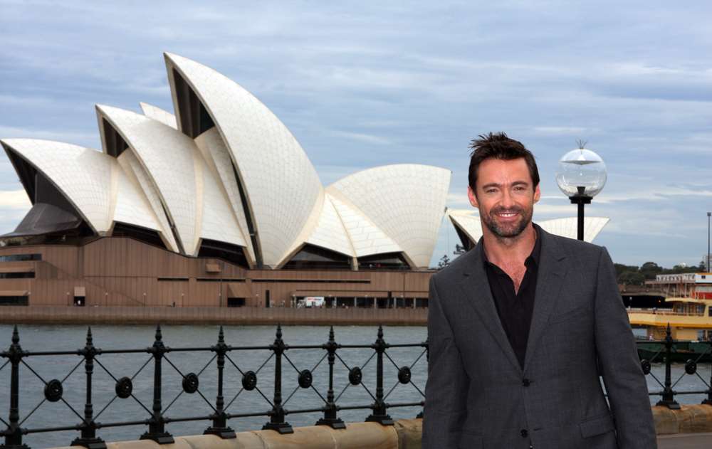 Hugh Jackman new musical tour can be seen when on one of Distant Journeys Australia holidays