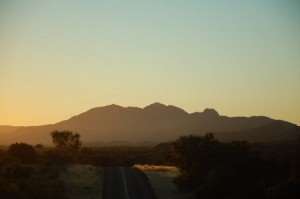 Visit the West MacDonnell Ranges on your Australia holidays with Distant Journeys
