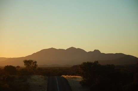 Visit the West MacDonnell Ranges on your Australia holidays with Distant Journeys