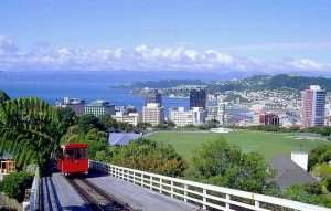 view of wellington