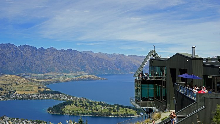 Bob’s Peak new zealand