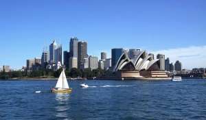 Sydney Opera House