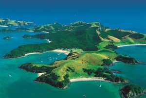 Bay of Islands New Zealand