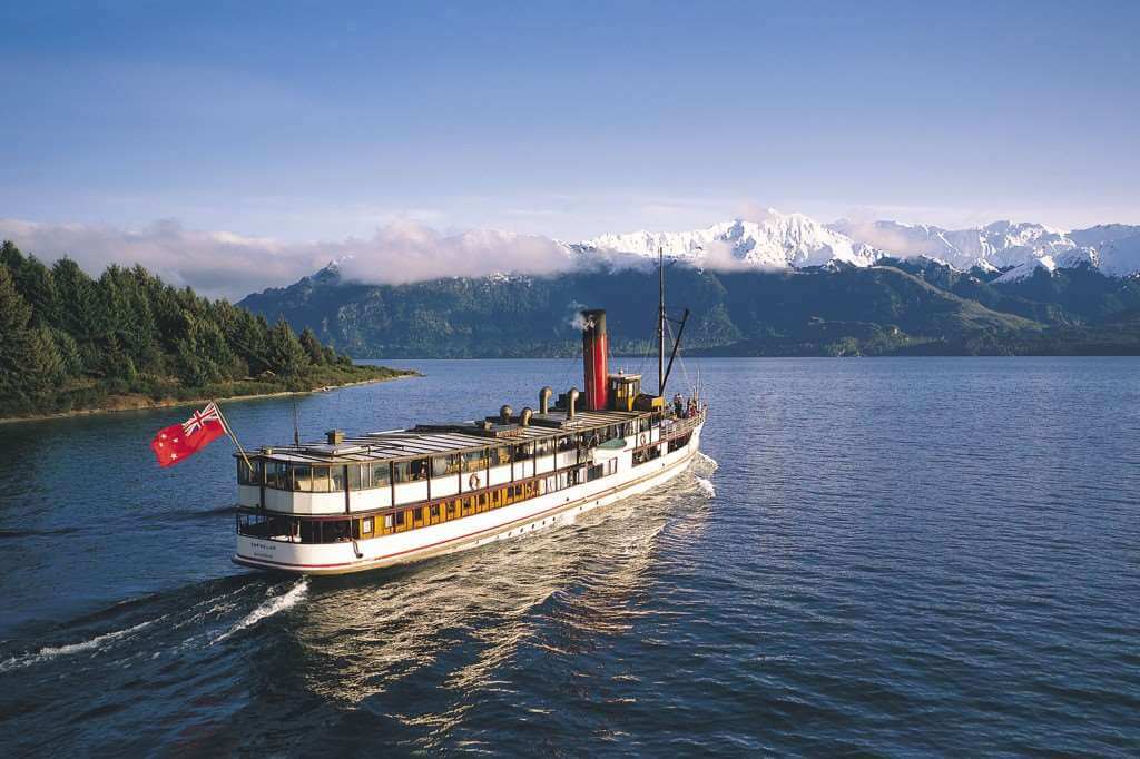 Queenstown Scenic Cruise