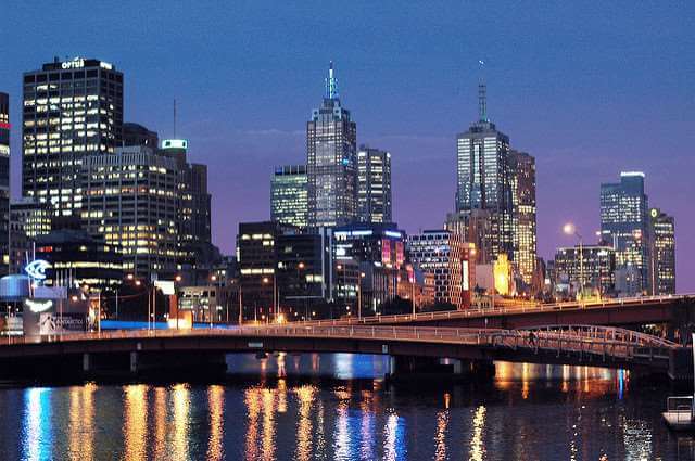 melbourne