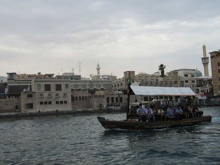 traditional dubai city tour