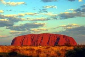 Red Uluru