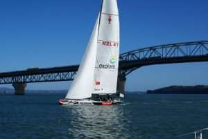 AKL Americas Cup Sailing