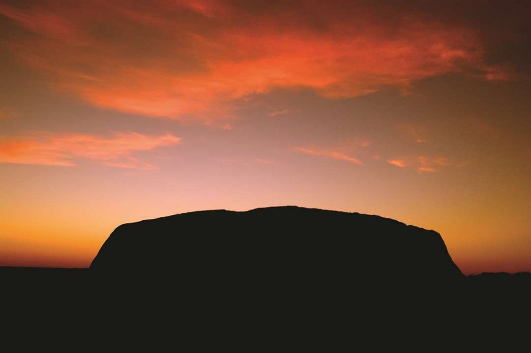 Ayers Rock Uluru