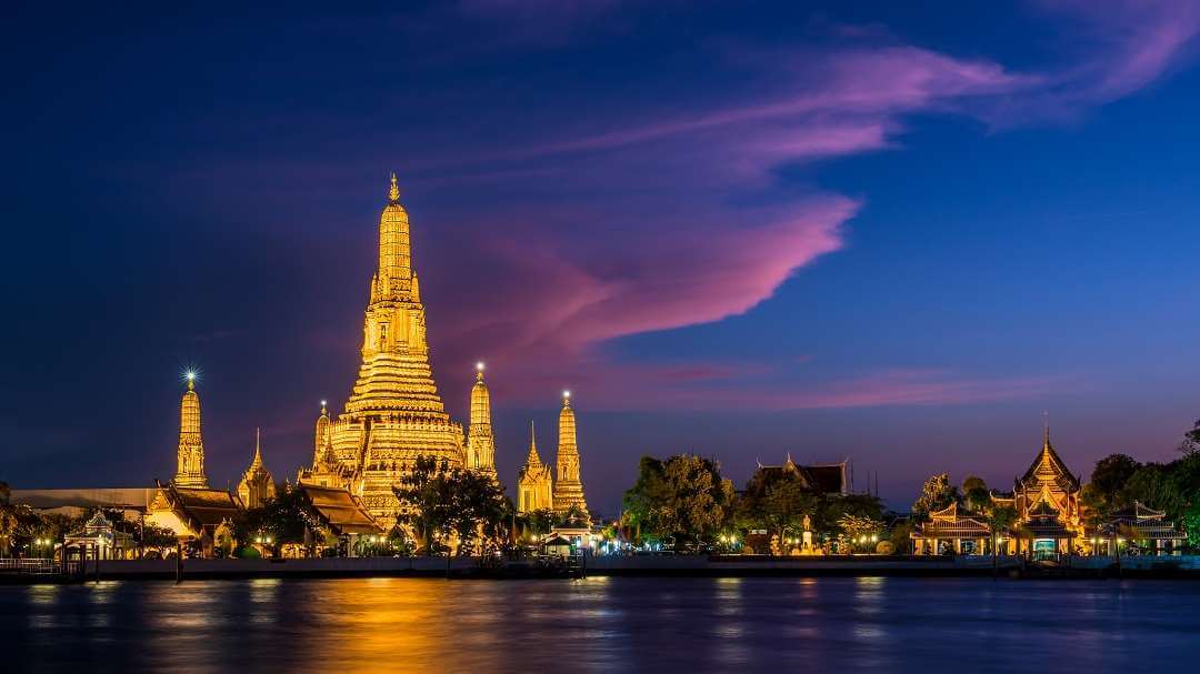 bangkok grand palace