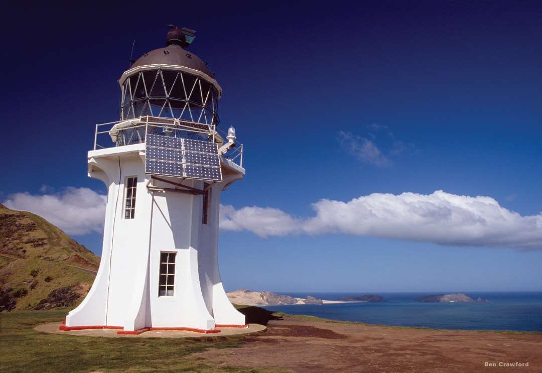 boi cape reinga