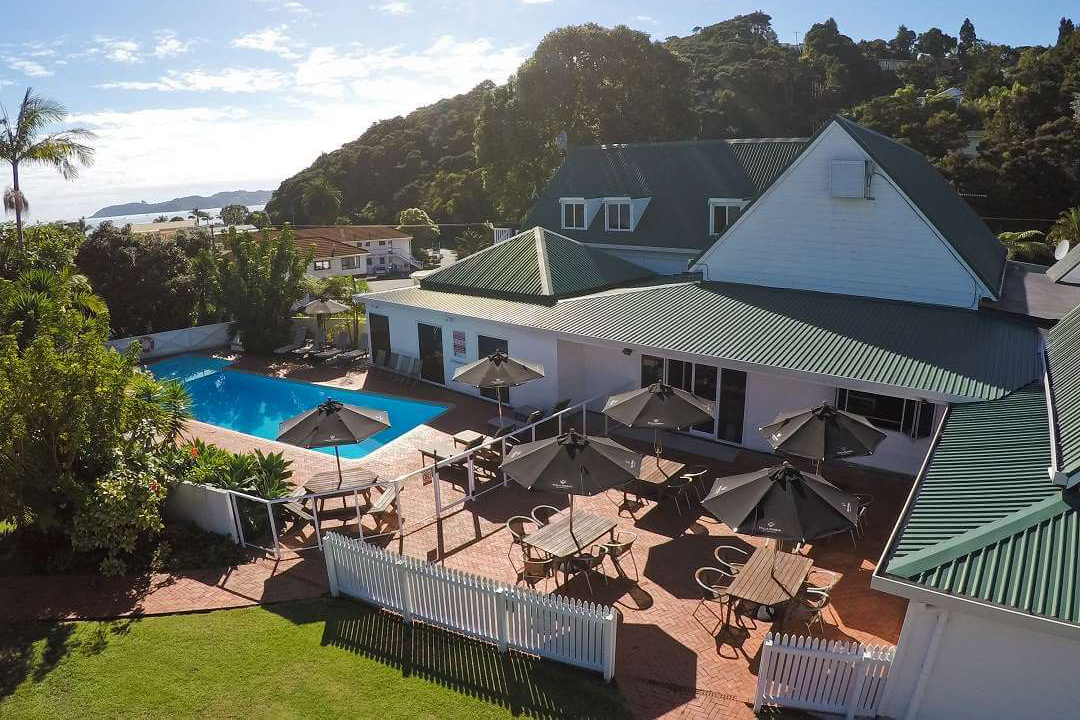 Scenic Hotel Bay of Islands