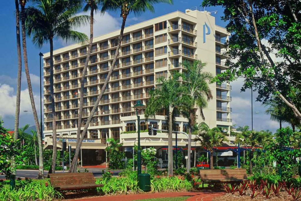 Pacific International Hotel