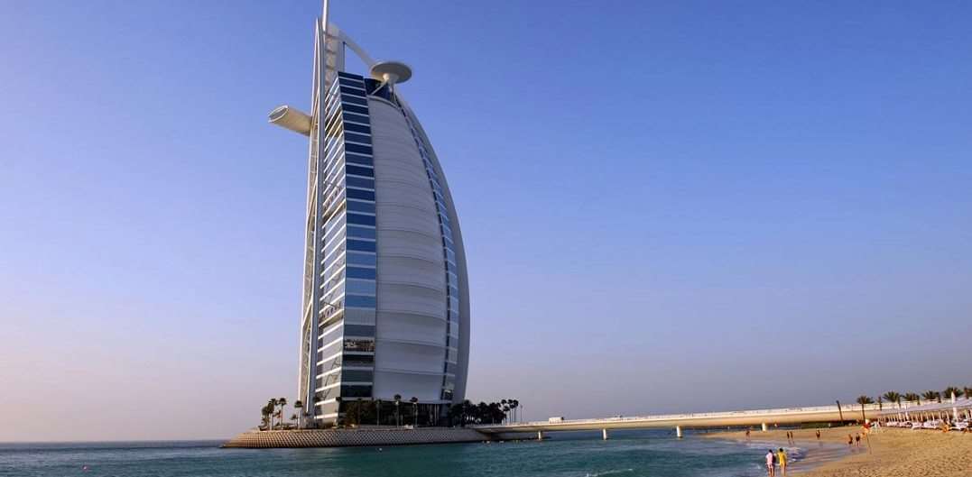 Dubai Burj al Arab