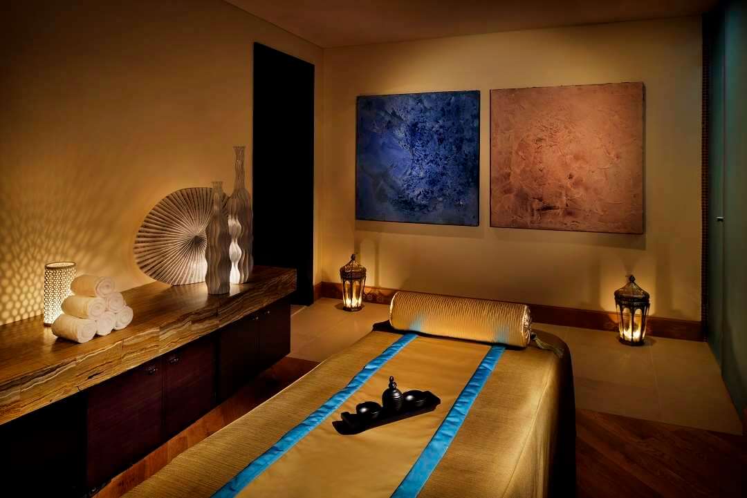 Marriott al Jaddaf Dubai Spa