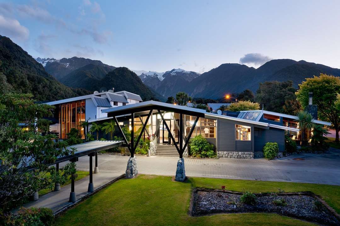 Scenic Hotel Franz Josef