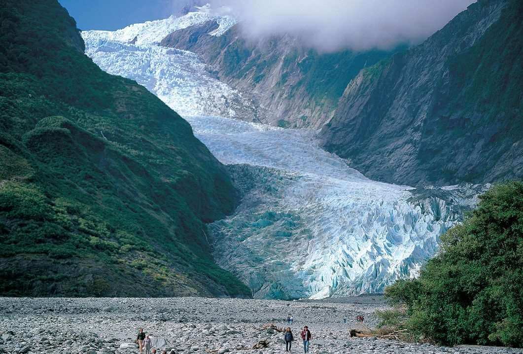 Franz Josef glacier