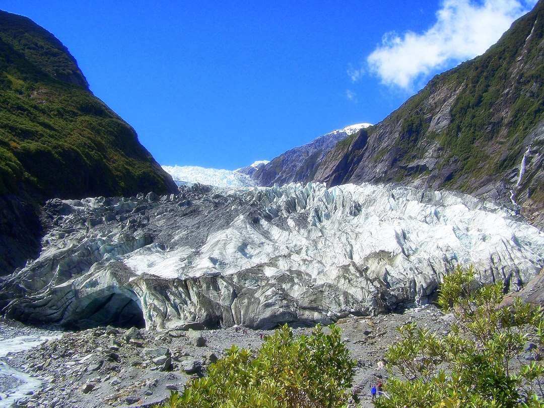 Franz Josef glacier