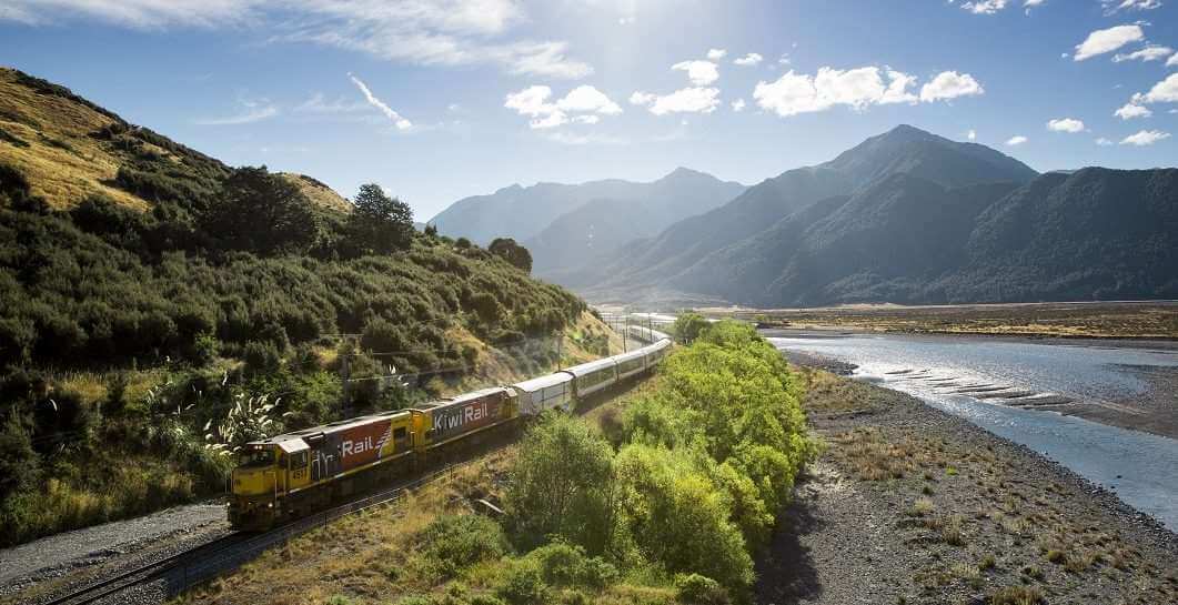 Franz Josef TranzAlpine