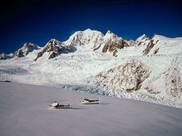 Franz Josef Scenic Flights 5