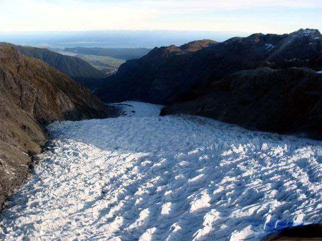 Franz Josef Scenic Flights 3