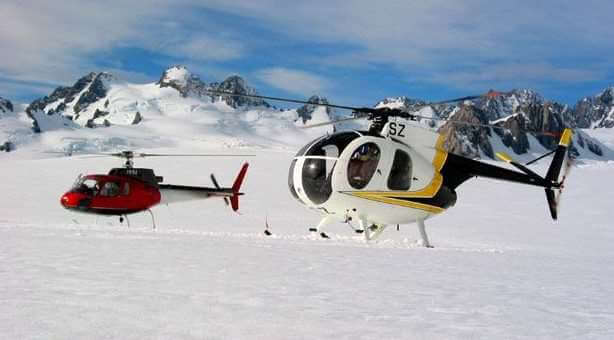 Franz Josef Scenic Flights 2