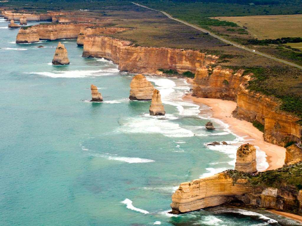 melbourne day trip great ocean road