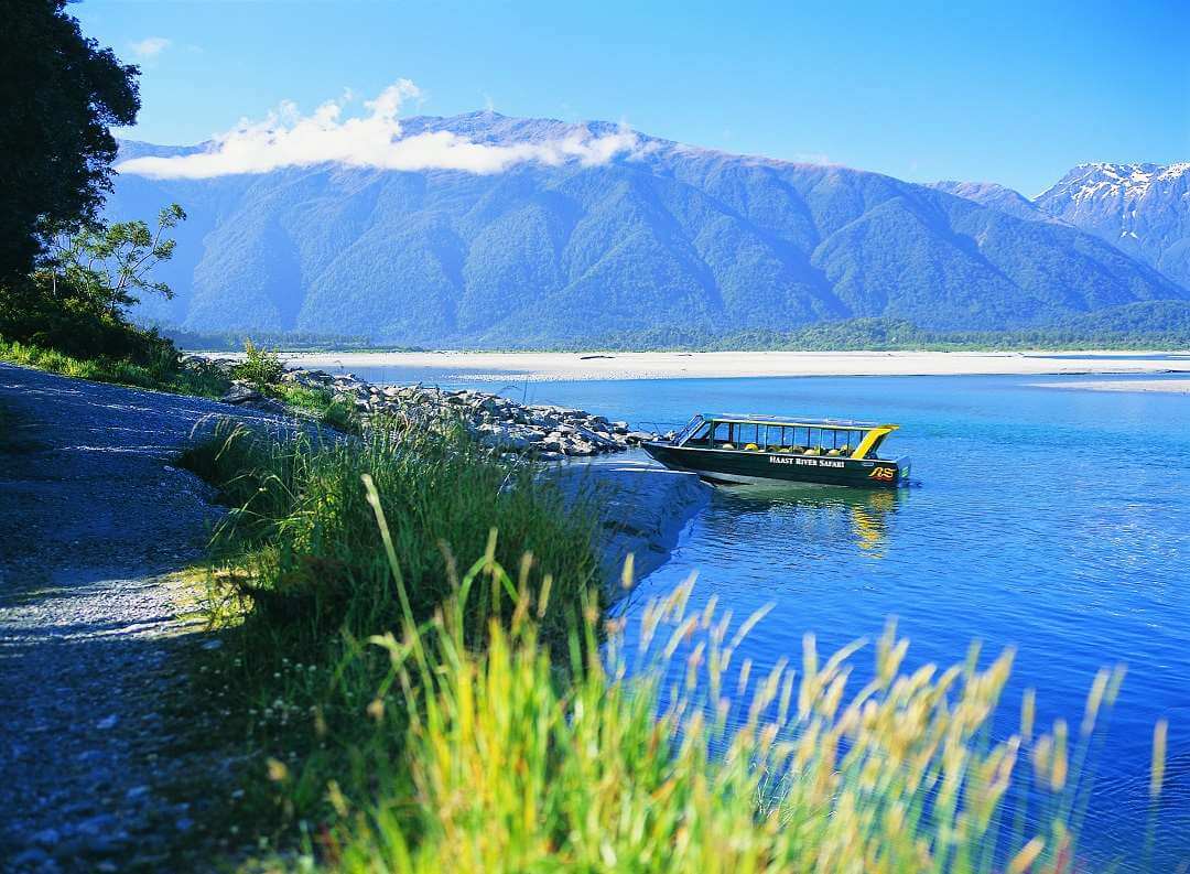 Haast River Safari