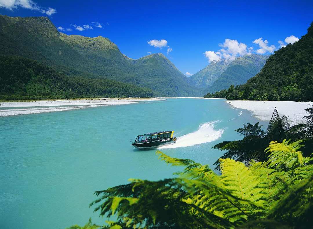 River Safari Haast