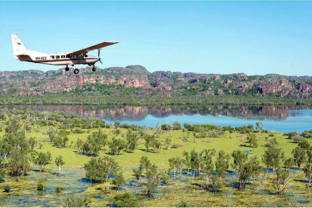 Kakadu Air Safari