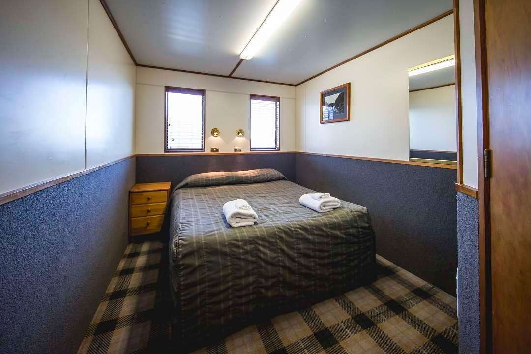 Milford Mariner cabin