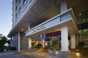 PER Novotel Langley exterior