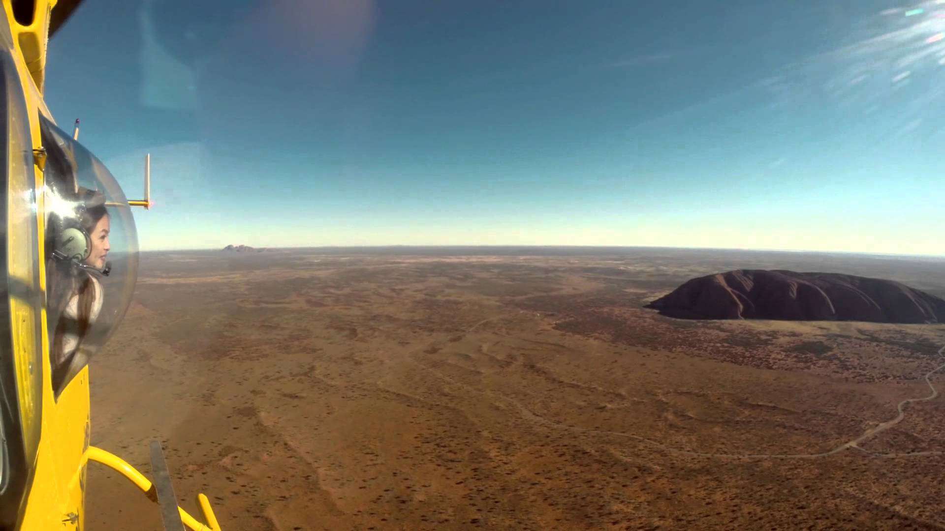 ayers rock helicopter tours