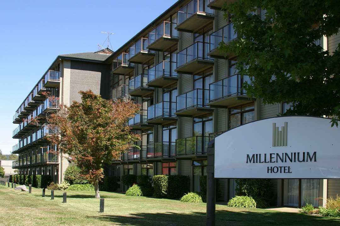 Millennium Hotel Rotorua