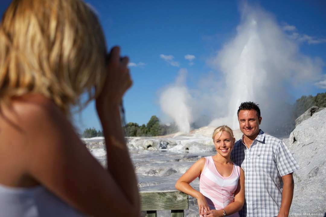 Rotorua Thermal Reserve