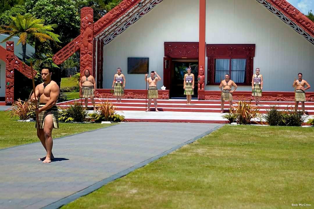 Rotorua Marae