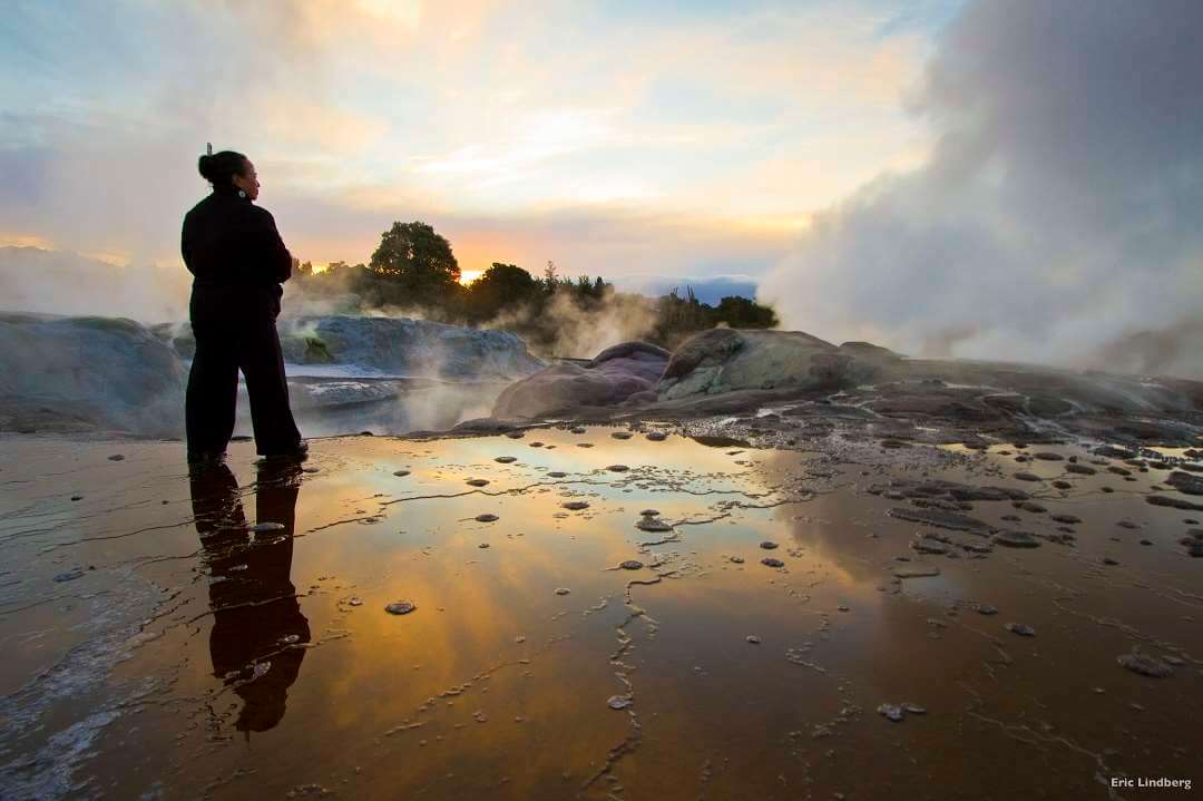 Rotorua Te Puia