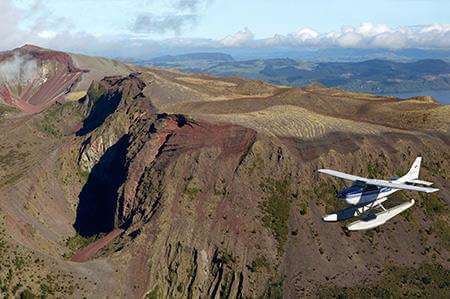 Rotorua Flight