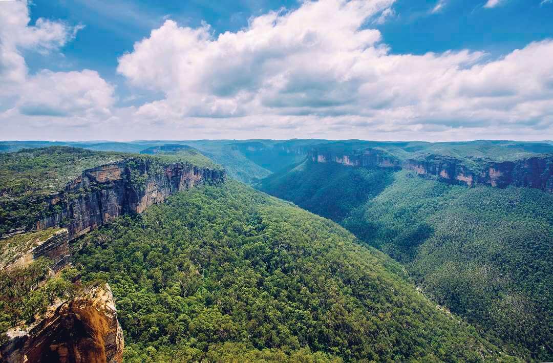 Blue Mountains Scenic